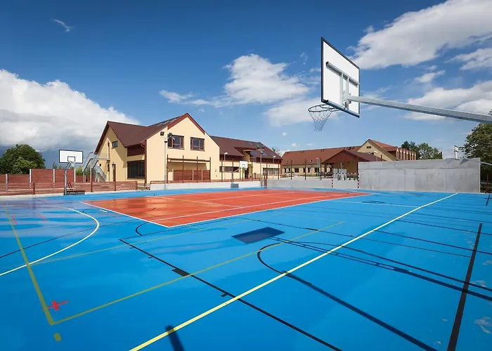 Sport Relax Hotel Na Kopecku