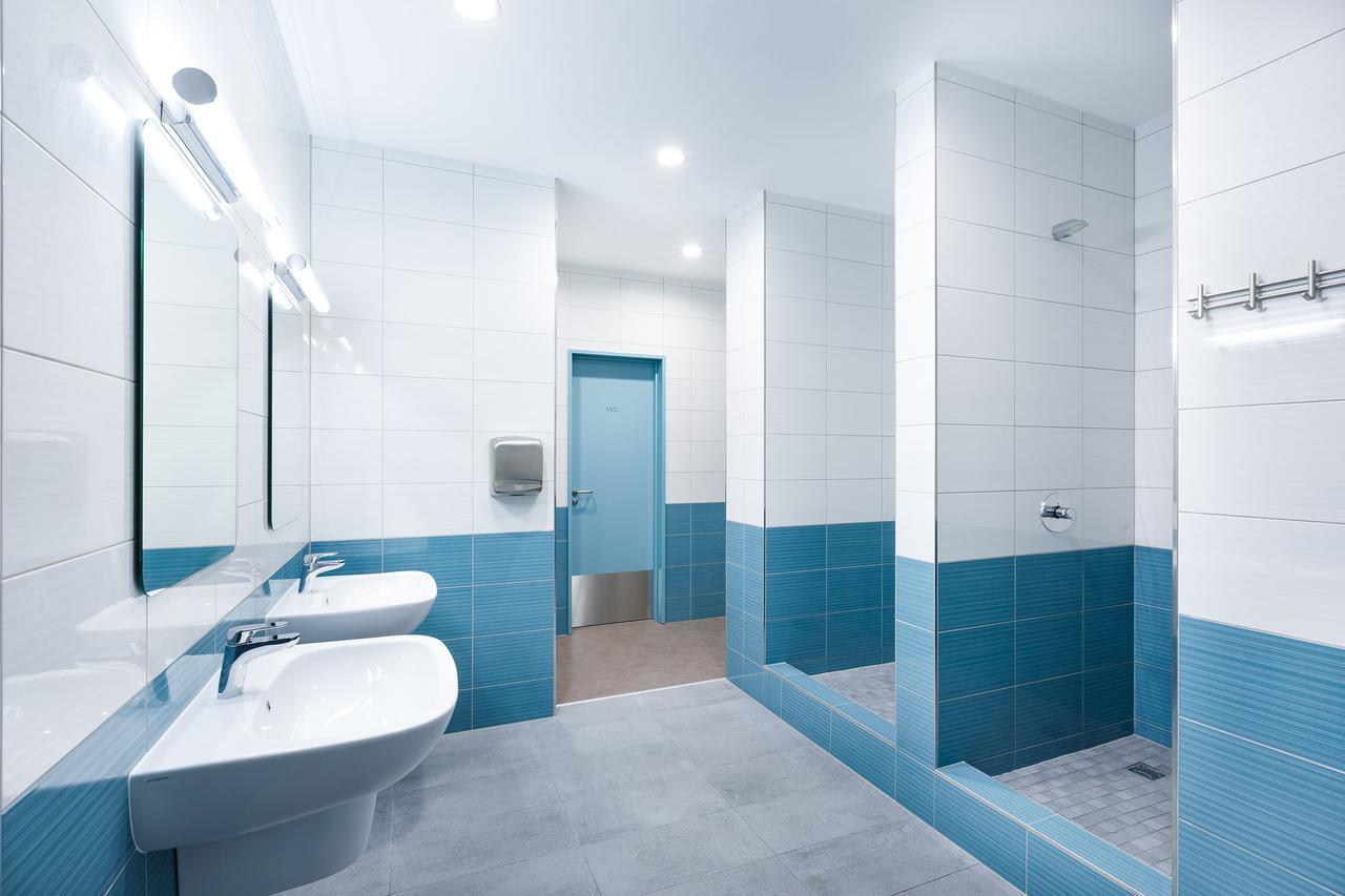 Hotel Sport Relax Na Kopecku Krinec